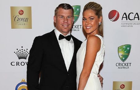 David Warner (cricketer) and Samantha Williams - Dating, Gossip, News ...