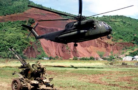 United States invasion of Grenada