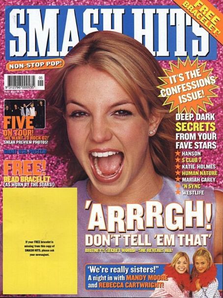 Tagged Britney Spears Smash Hits - FamousFix