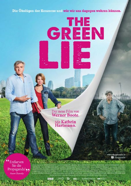 The Green Lie