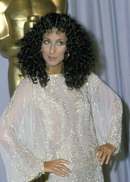 Cher - The 55th Annual Academy Awards (1983)