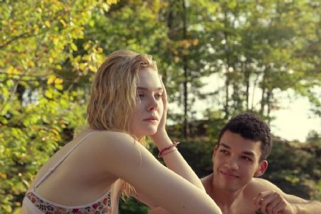 Elle Fanning - All the Bright Places