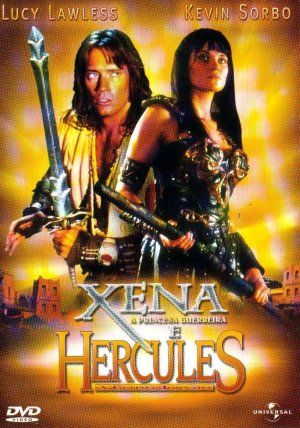 Hercules & Xena: Wizards of the Screen