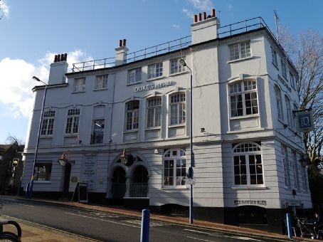 The Duke's Head, Putney