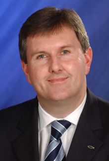 Jeffrey Donaldson