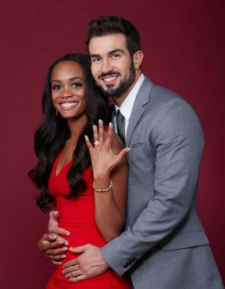 Rachel Lindsay and Bryan Abasolo - Engagement