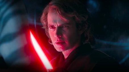 Ahsoka - Hayden Christensen