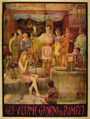 The Last Days of Pompeii