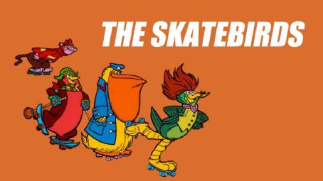 The Skatebirds