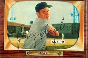 Jerry Snyder