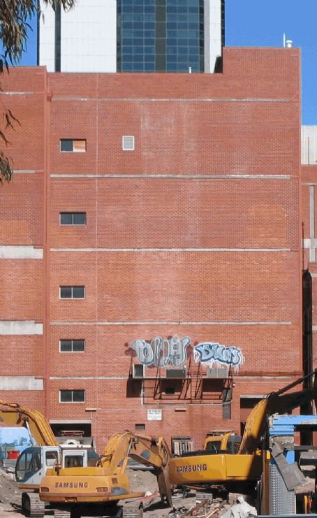Demolition