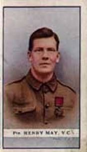 Henry May (VC)