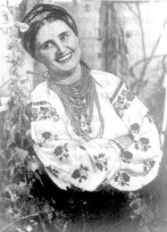 Maria Sokil
