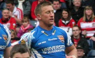 Keith Mason (rugby league)