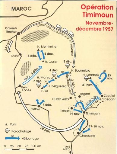 Battle of Timimoun