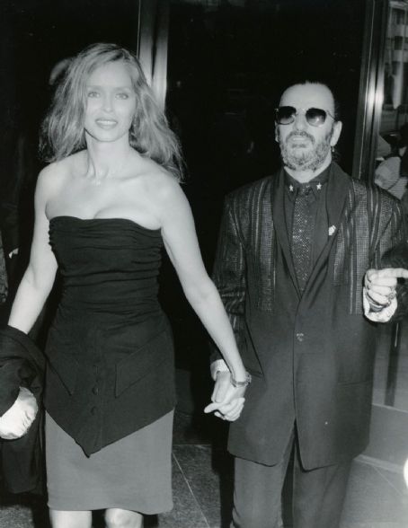 Ringo Starr And Barbara Bach Today