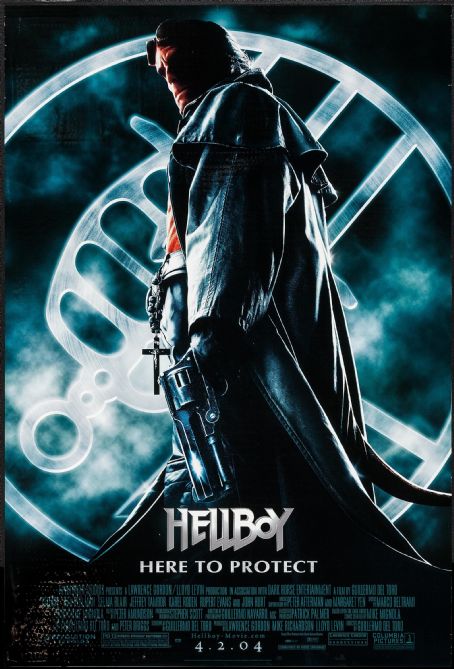 Hellboy Photos Hellboy Picture Gallery Famousfix