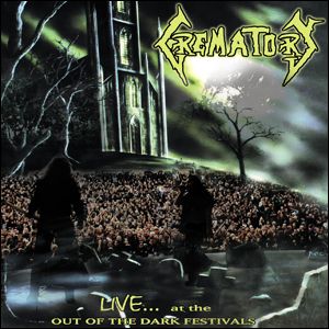 Crematory Album Cover Photos - List of Crematory album covers - FamousFix