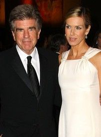 Tom Freston and Kathy Freston