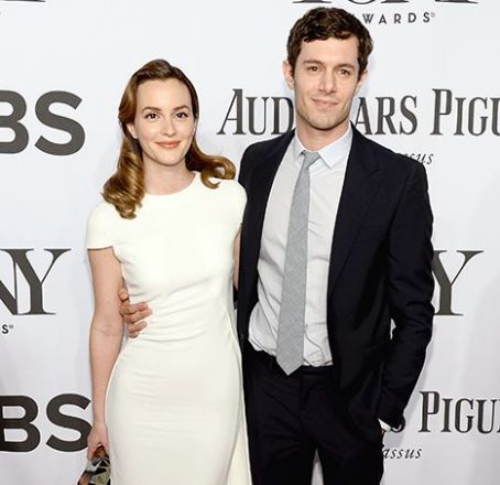 Leighton Meester and Adam Brody - Marriage