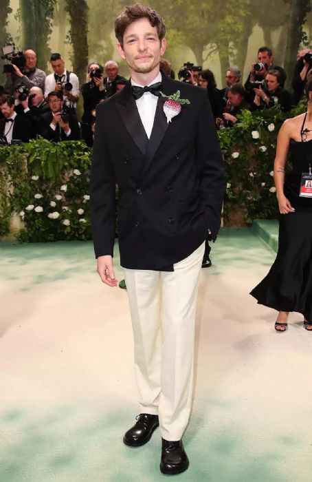 Mike Faist: Met Gala 2024