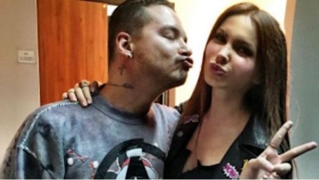 Ana Bekoa and J Balvin
