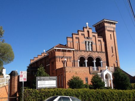 St. Ignatius Loyola Church, Toowong