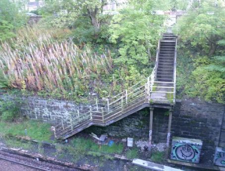 Craiglockhart railway station