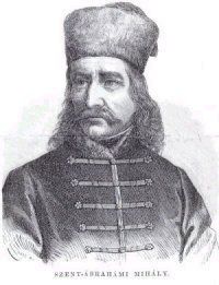 Mihály Lombard de Szentábrahám