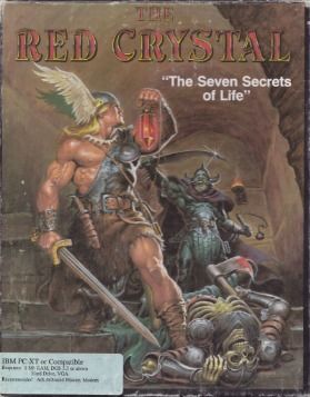The Red Crystal: The Seven Secrets of Life
