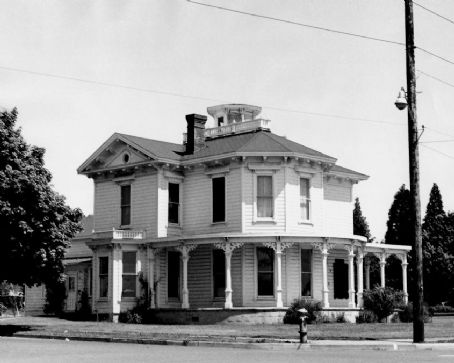 Slocum House (Vancouver, Washington)