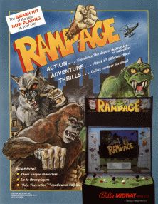 Rampage (video game)