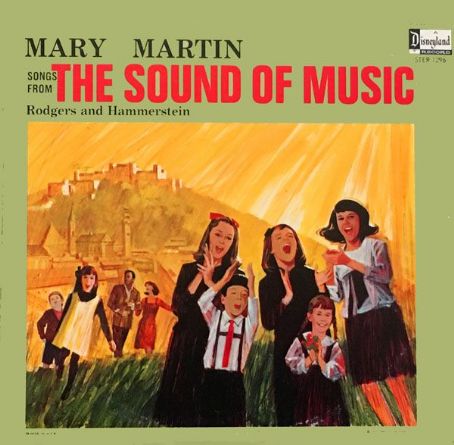 Mary Martin