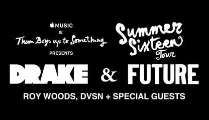 Summer Sixteen Tour