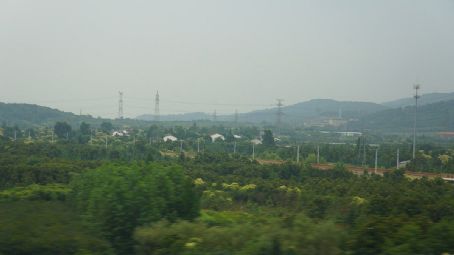 Hefei–Nanjing passenger railway