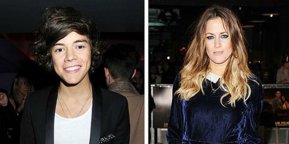 Harry Styles And Caroline Flack Dating Gossip News Photos