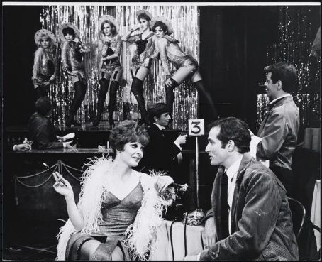 Cabaret 1966 Original Broadway Musical Starring Larry Kurt