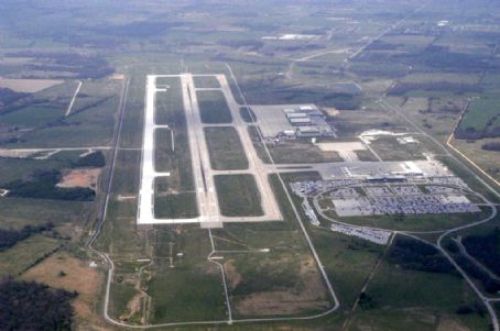 Northwest Arkansas Regional Airport