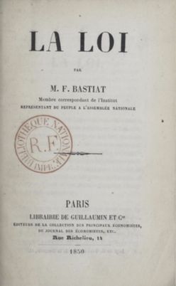 The Law (book)