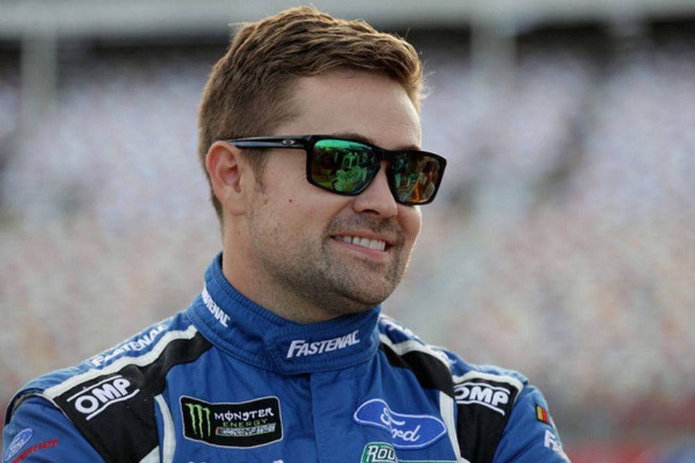 Ricky Stenhouse, Jr - FamousFix