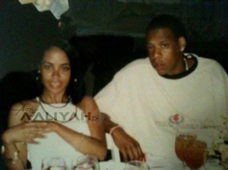 HS91 on X: Jay-Z & Aaliyah #90s #Rare