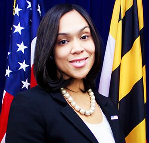 Marilyn J Mosby