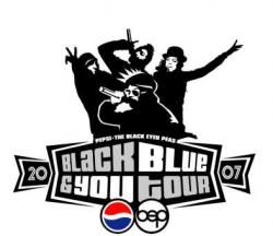 Black Blue & You Tour