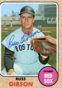 Russ Gibson