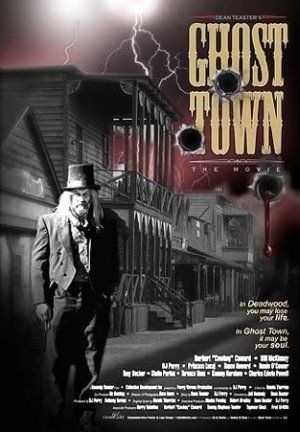 Who is Ghost Town: The Movie dating? Ghost Town: The Movie partner, spouse
