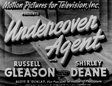 Undercover Agent