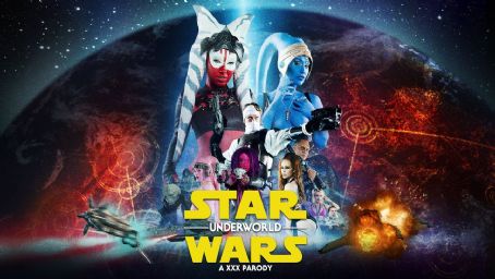 Star Wars - Underworld - A XXX Parody  -  Wallpaper