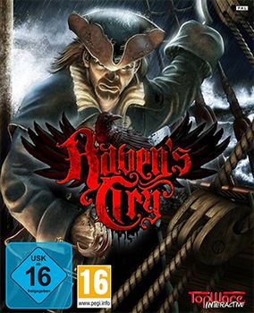 Raven's Cry (video game)