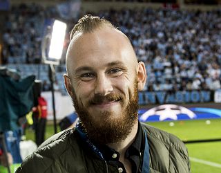 Magnus Eriksson (footballer)
