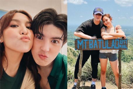 Mavy Legaspi and Kyline Alcantara - Dating, Gossip, News, Photos